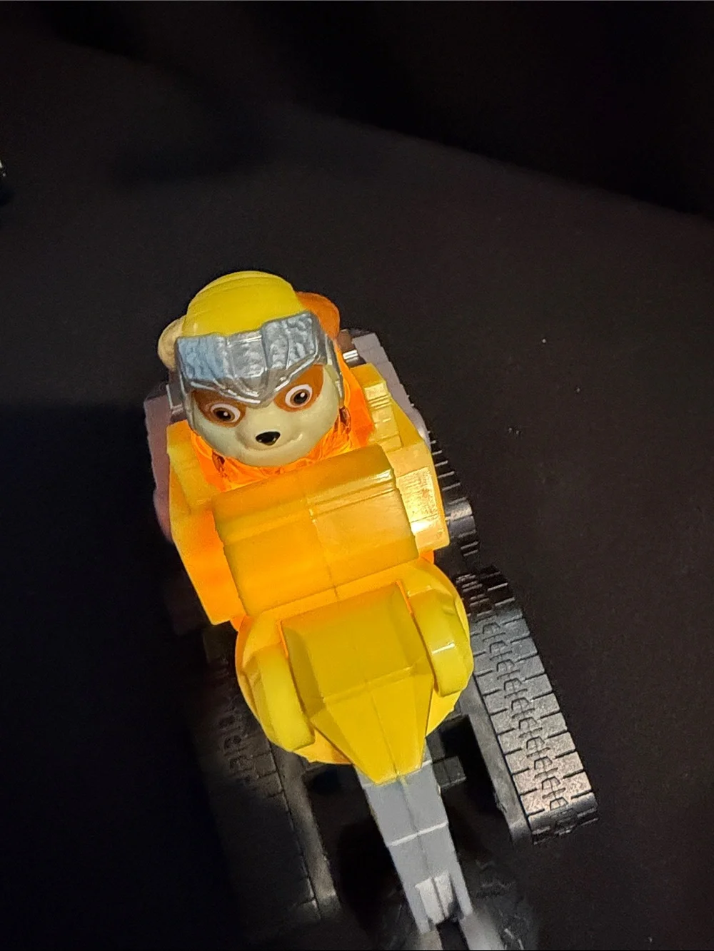 Paw Patrol:The Mighty Movie Marshall’s Firetruck & Rubble’s Construction Vehicle